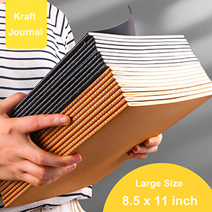 large notebooks