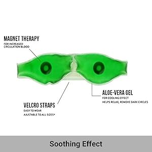 ALOVERA EYE MASK (Pack Of 5) 3