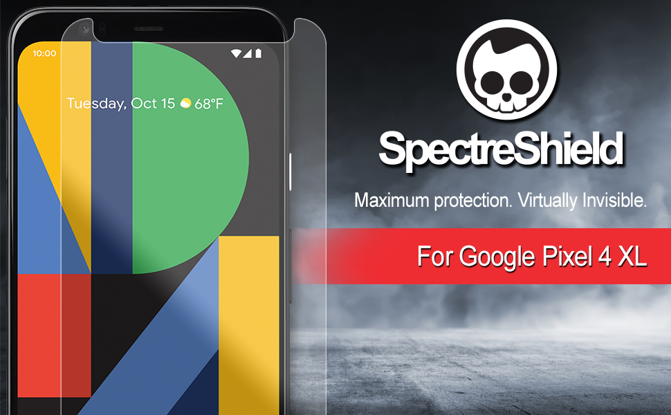 Spectre Shield (2Pack Screen Protector Compatible with