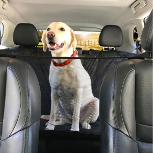 car bench seat protector dog set cover for car