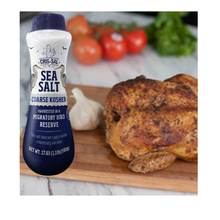Sea Salt Cooking Recipes