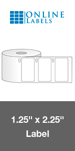 roll label