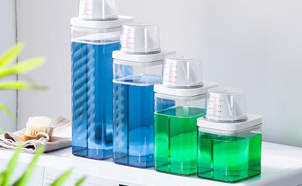 Laundry Pods Container