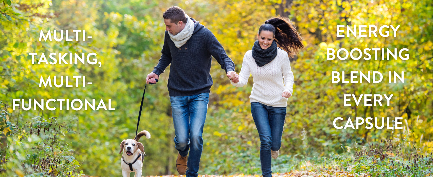 FRISKA energy boost digestive enzymes and probiotic capsules support gut health beat the bloating