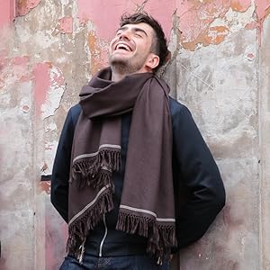 Big scarf for men Clearance