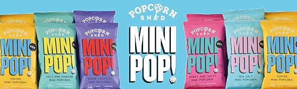 Mini Pop range