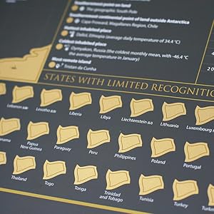 Scratch-off Map of the World - XLarge (A1 size 84.1cm x 59.4cm) Beautiful Luxury-look Wall Poster Map - Perfect Travel Gift 8 3e825233 a703 4a2a b773 85b6aee40dbe. CR250,0,900,900 PT0 SX300 V1