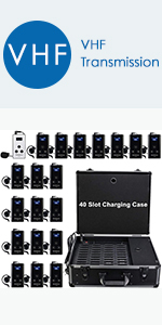 wireless tour guide system