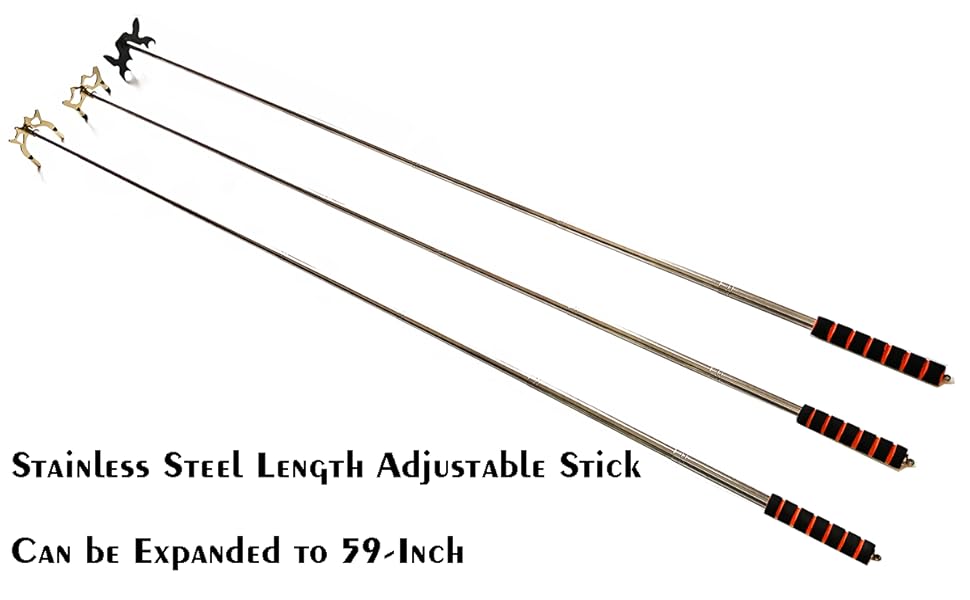 Tai ba cues Retractable Billiards Pool Cue Stick Bridge