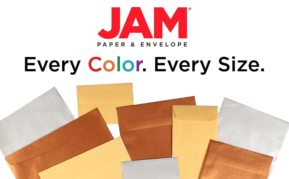 jam paper stardream envelope