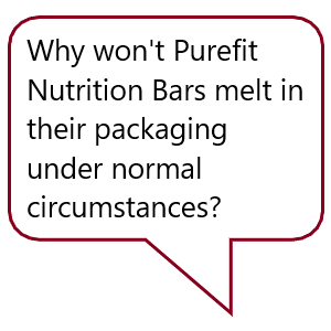 Nutrition Bar