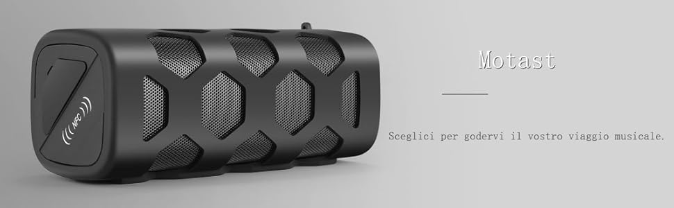 Altoparlante Bluetooth Portatile
