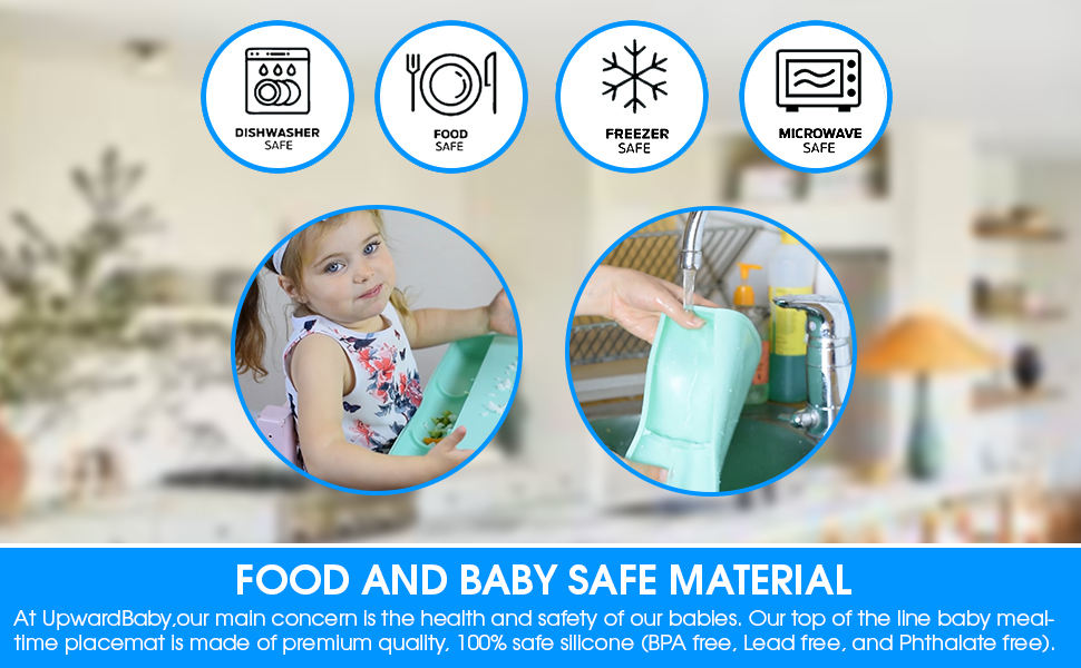 baby placemat