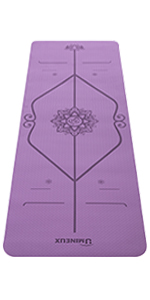 8mm yoga mat