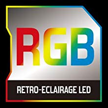 RGB, LED, Keylight