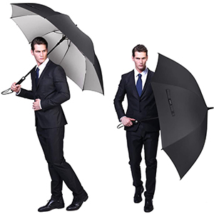 men umbrella