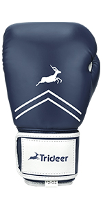 TRIDEER BOXING GLOVES