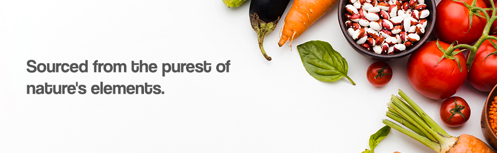 Sourced from clean and natural ingredients.