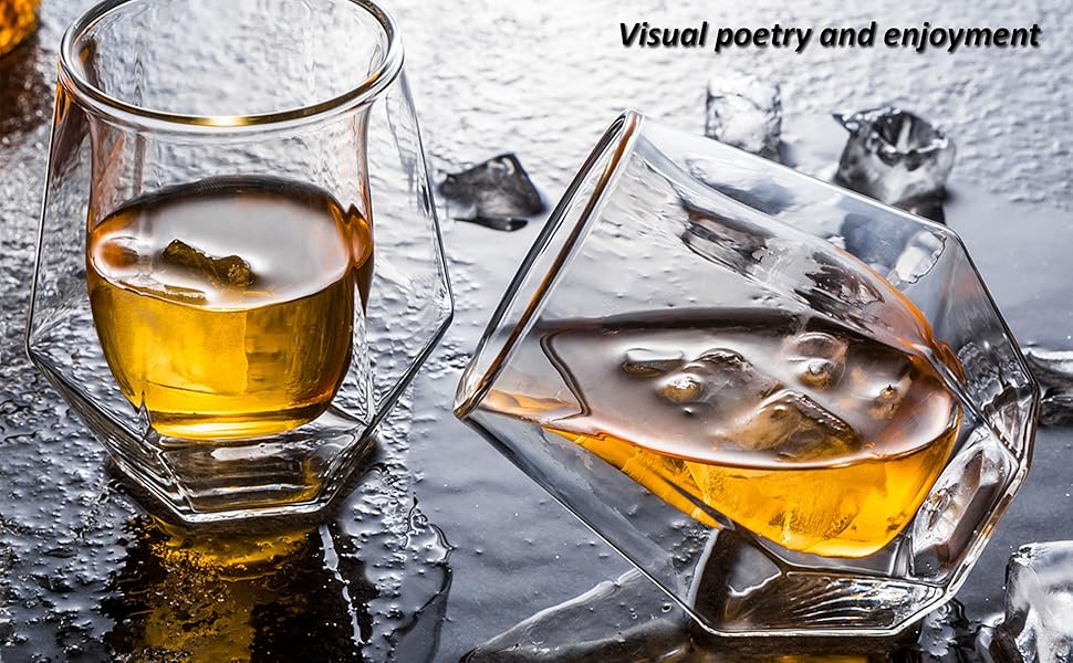 Visual poetry and enjoyment