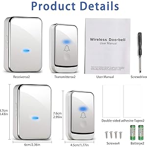 Wireless Doorbell