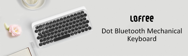 bluetooth Mechanical keyboard