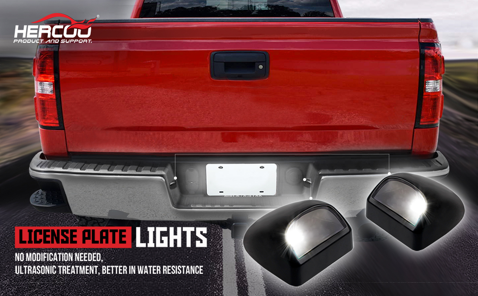 2004 silverado license plate light bulb