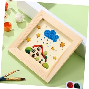 Amazon.co.jp: KOMBIUDA 10 個 写真 フレーム 小 写真 フレーム