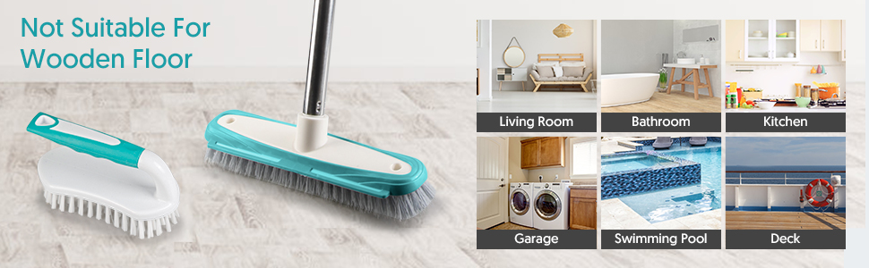 scrub brush