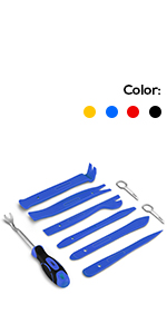 Utool Trim Tool 9PCS
