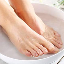 foot pad