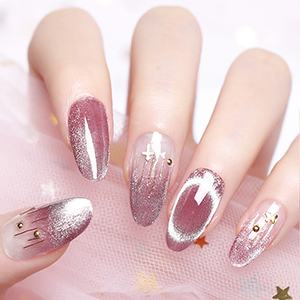 Cat Eye Nail Gel Polish