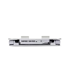 laptop stand with buit in usb hub
