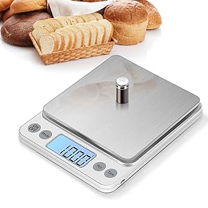 High-precision Weighing