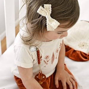 baby girl hair clips