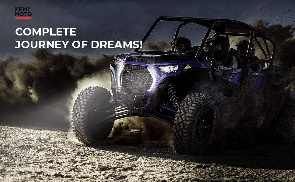rzr fang light