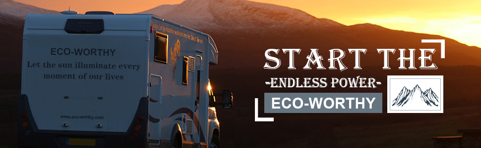 ECO-WORTHY
