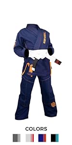 BJJ Kids Gi future legend