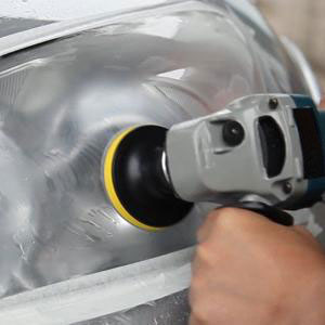 headlight restoration kit