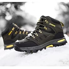 Hiking Shoes, Men's, Trekking Shoes, Women's, Trekking Shoes, High Cut, Outdoor Hiking, Climbing Shoes, Hiking, Excursions, Water Repellent
