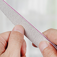 Trim and Shape Fingernails