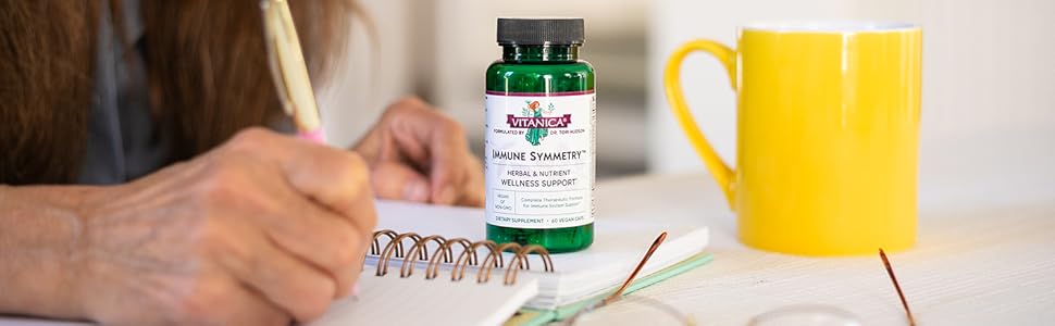 Immune symmetry