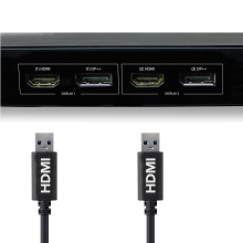 usb c docking station lenovo dex dock laptop hdmi splitter dual monitors universal mac mini surface