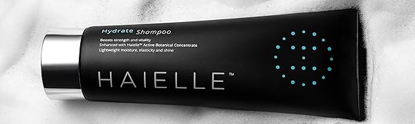 haielle hydrate shampoo