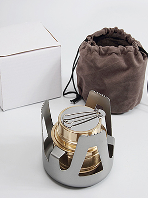 Mini Alcohol Stove