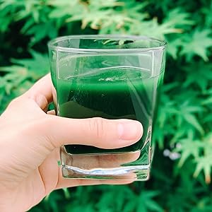 green juice