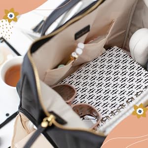 Idaho Jones Chertsey Breast Pump Bag breastpump pumping backpack