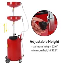 ADJUSTABLE HEIGHT