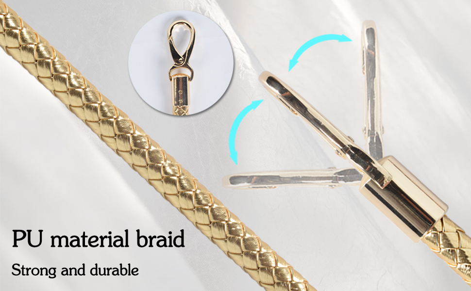 tracolla per borsa 60cm