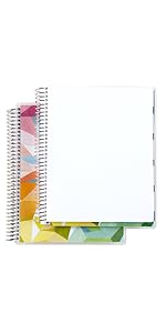 Kaleidoscope, Coiled Notebook