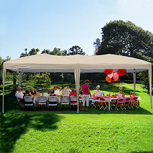 instant party tent